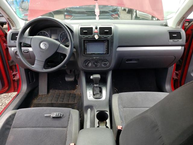 Photo 8 from auction – 2007 VOLKSWAGEN JETTA with VIN 3VWGG71K77M136052