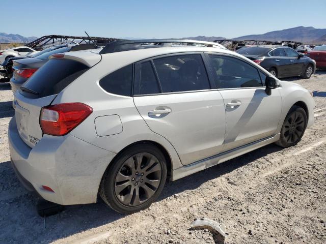 Photo 3 from auction – 2016 SUBARU IMPREZA SP with VIN JF1GPAP65G8293485