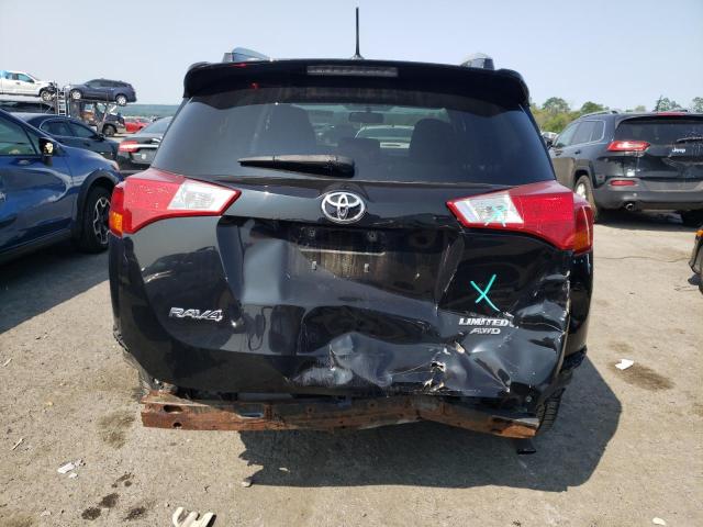 Photo 6 from auction – 2014 TOYOTA RAV4 LIMIT with VIN 2T3DFREVXEW171303