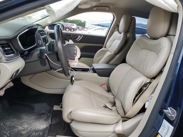 Photo 7 from auction – 2017 LINCOLN CONTINENTA with VIN 1LN6L9RP1H5603040