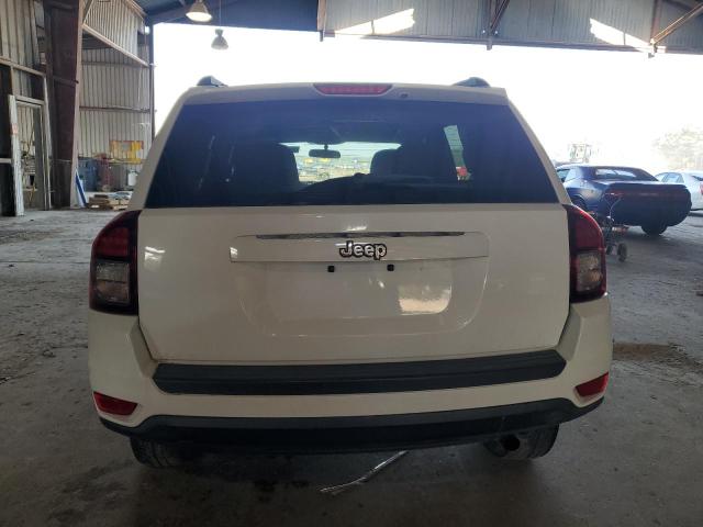 Photo 6 from auction – 2014 JEEP COMPASS SP with VIN 1C4NJCBA8ED570550