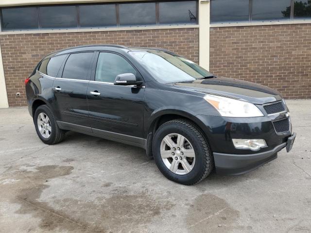 Photo 4 from auction – 2012 CHEVROLET TRAVERSE L with VIN 1GNKRGED9CJ264911
