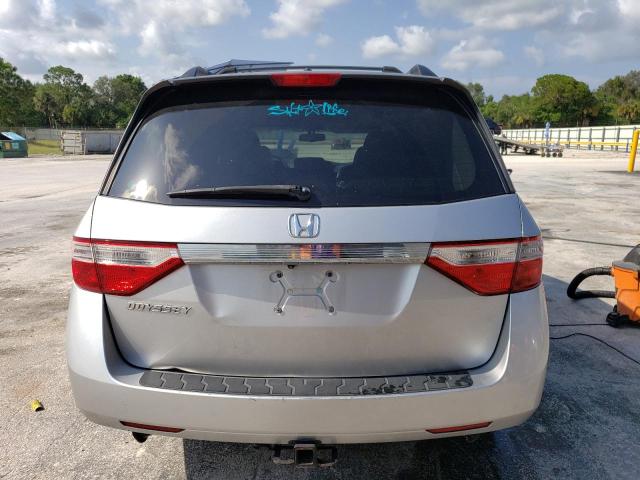 Photo 6 from auction – 2013 HONDA ODYSSEY EX with VIN 5FNRL5H62DB077156