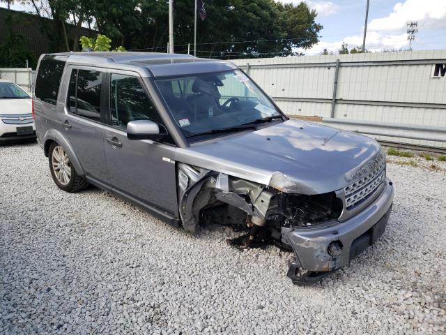 Photo 4 from auction – 2012 LAND ROVER LR4 HSE with VIN SALAG2D44CA646643