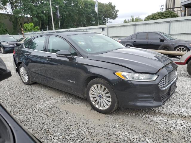 Photo 4 from auction – 2015 FORD FUSION SE with VIN 3FA6P0LUXFR255404