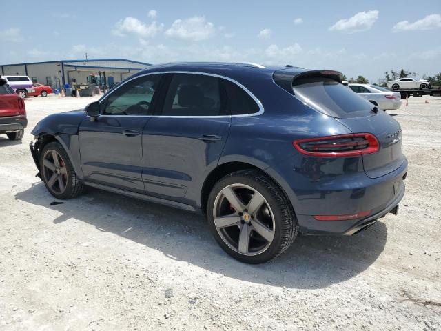 Photo 2 from auction – 2016 PORSCHE MACAN TURB with VIN WP1AF2A56GLB92556