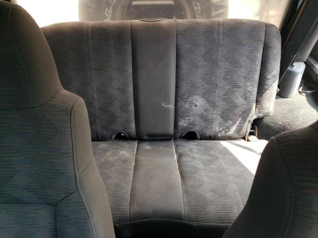 Photo 10 from auction – 2004 JEEP WRANGLER X with VIN 1J4FA39S74P746370