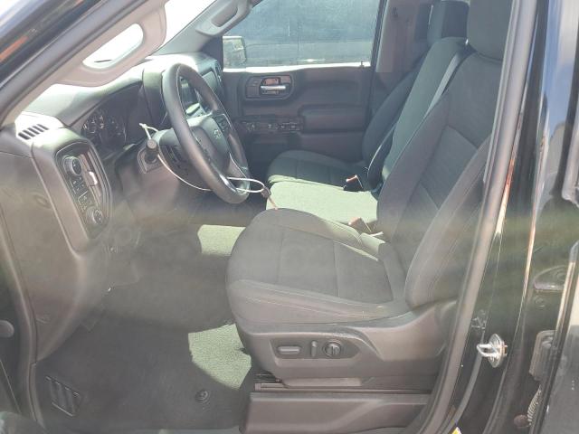 Photo 7 from auction – 2022 CHEVROLET SILVERADO with VIN 3GCPYCEL5NG149924