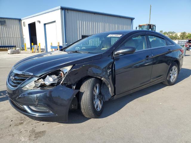 Photo 1 from auction – 2011 HYUNDAI SONATA GLS with VIN 5NPEB4AC3BH004422