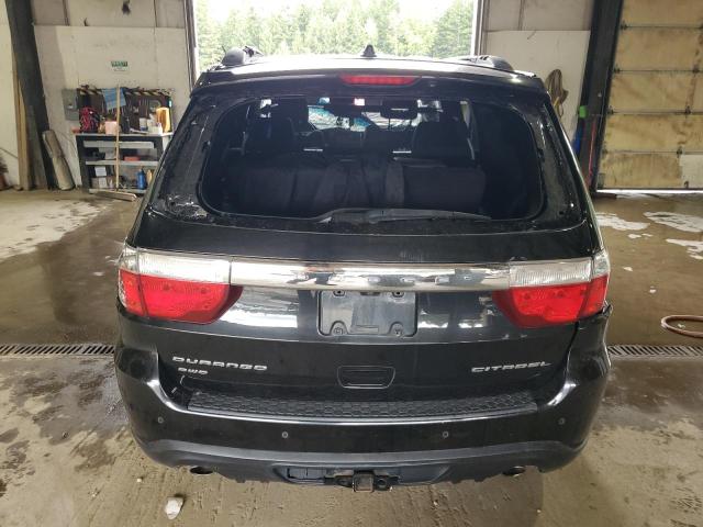Снимка 6 от търг – 2012 DODGE DURANGO CI с VIN 1C4SDJET6CC252263