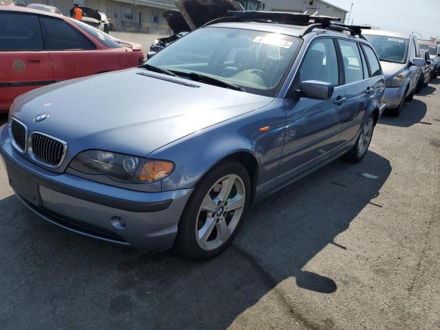 BMW 325 XIT 2004 with VIN WBAEP33444PF03870 - Photo from auction