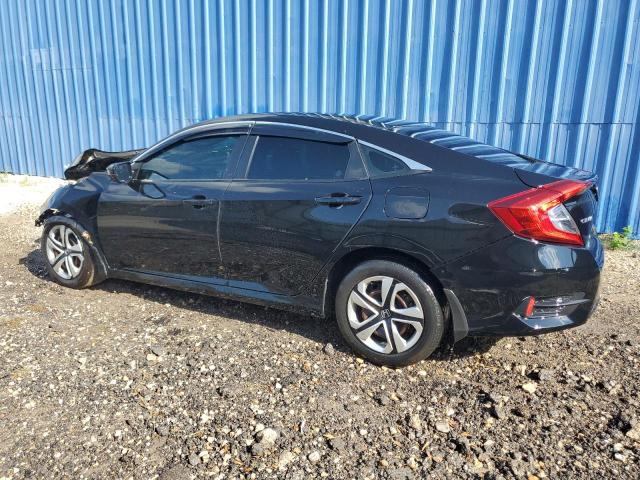Photo 2 from auction – 2017 HONDA CIVIC LX with VIN 2HGFC2F56HH576846