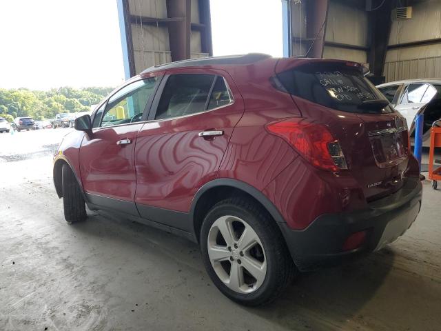 Photo 2 from auction – 2016 BUICK ENCORE with VIN KL4CJASB3GB723204