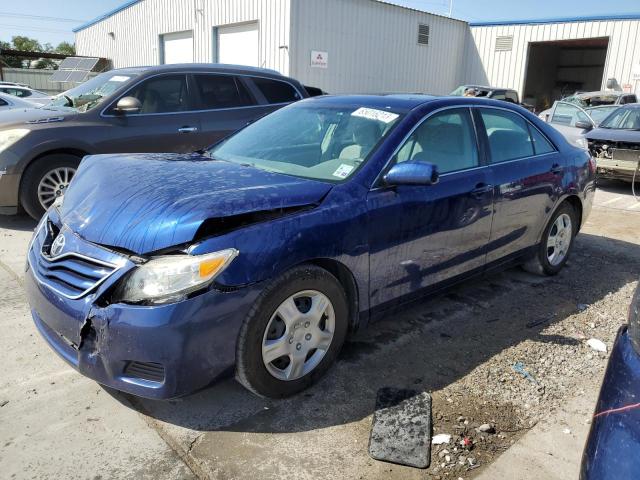 TOYOTA CAMRY BASE 2010 with VIN 4T1BF3EK0AU527917 - Photo from auction