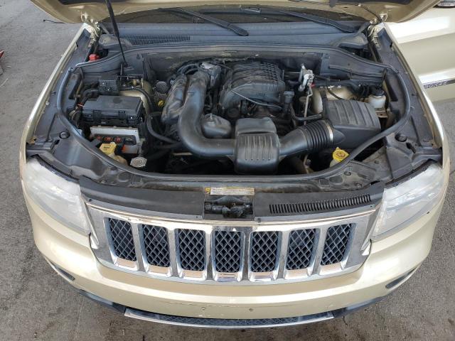 Photo 11 from auction – 2011 JEEP GRAND CHER with VIN 1J4RR6GG9BC606833