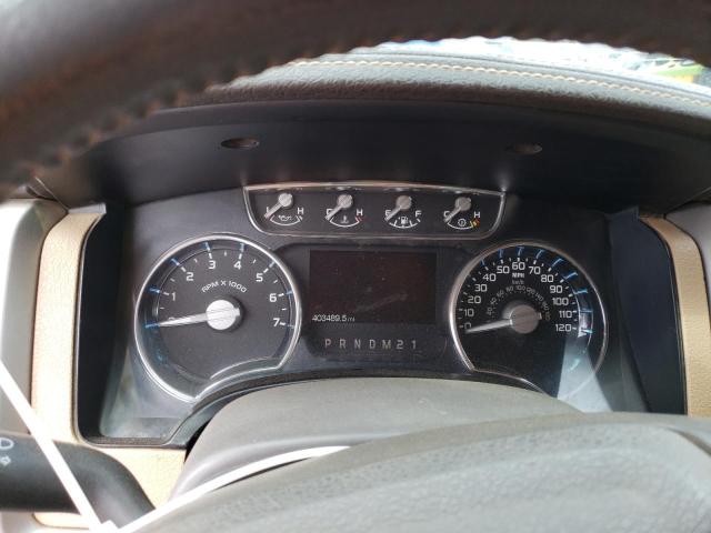 Снимка 9 от търг – 2011 FORD F150 SUPER с VIN 1FTFW1ET2BFA61481