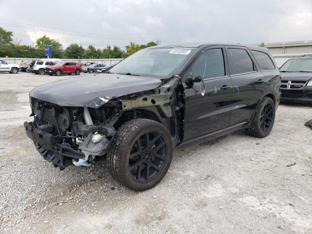 DODGE DURANGO R/ 2015 with VIN 1C4SDJCT5FC810756 - Photo from auction
