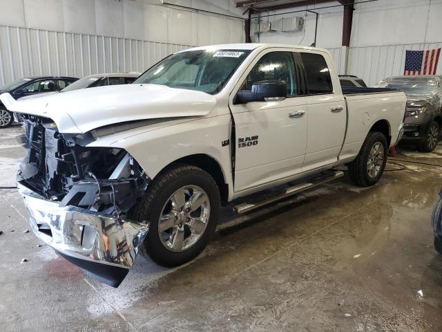 RAM 1500 SLT 2017 with VIN 1C6RR7GT1HS764582 - Photo from auction
