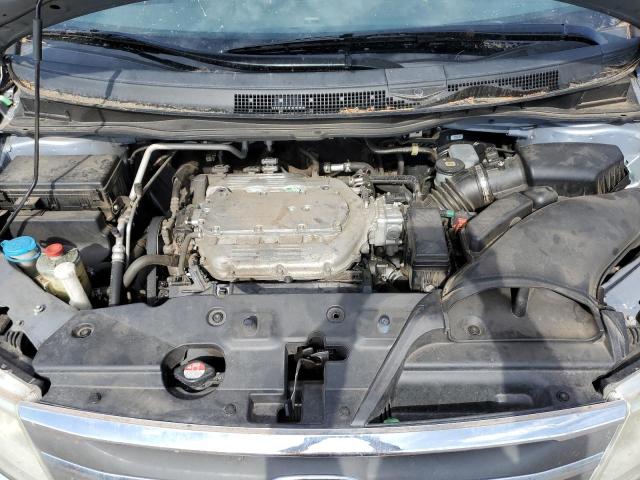Photo 12 from auction – 2013 HONDA ODYSSEY EX with VIN 5FNRL5H47DB075630