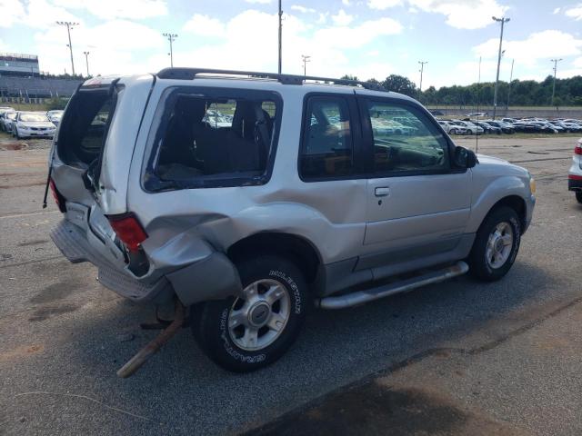 Photo 3 from auction – 2001 FORD EXPLORER S with VIN 1FMYU70E41UB34480