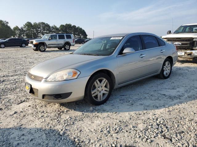 CHEVROLET IMPALA LT 2007 with VIN 2G1WC58R779348100 - Photo from auction