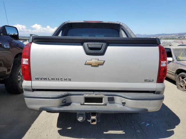 Снимка 6 от търг – 2007 CHEVROLET AVALANCHE с VIN 3GNFK12307G152505