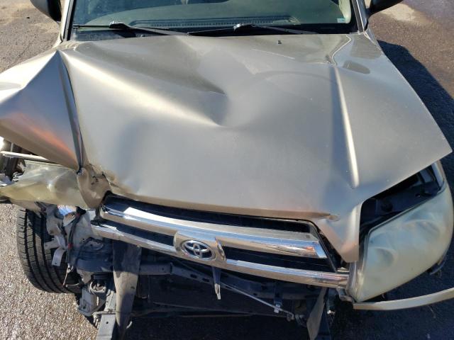 Photo 11 from auction – 2005 TOYOTA 4RUNNER SR with VIN JTEBU14R658034038