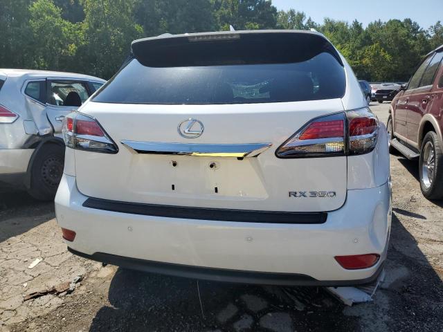 Photo 6 from auction – 2015 LEXUS RX 350 BAS with VIN 2T2BK1BA6FC290236