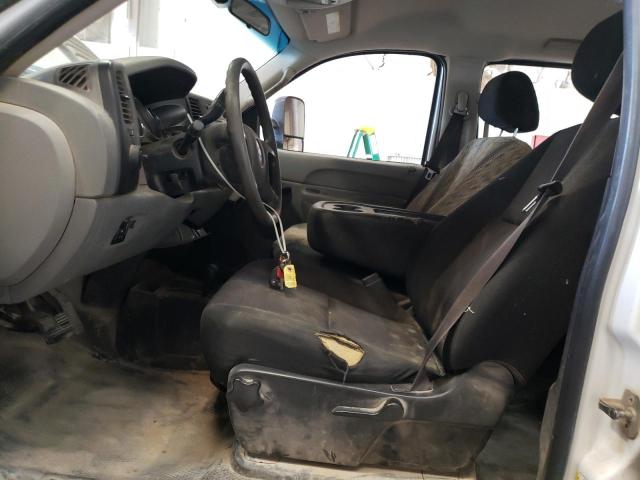 Photo 7 from auction – 2012 CHEVROLET 2500 HD with VIN 1GC1KVCG7CF222234
