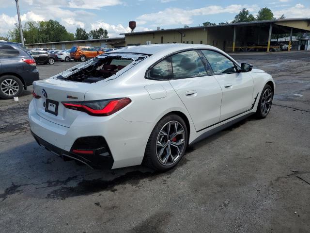 Photo 3 from auction – 2023 BMW I4 M50 with VIN WBY33AW0XPFP26603