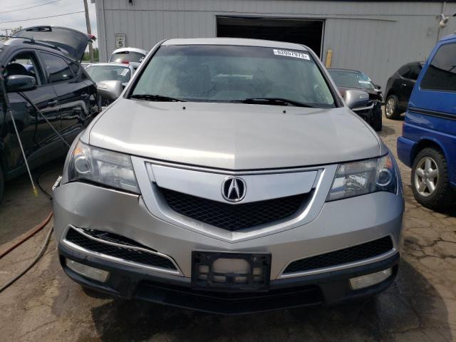 Photo 5 from auction – 2012 ACURA MDX TECHNO with VIN 2HNYD2H30CH526673