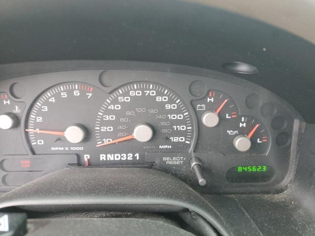 Photo 9 from auction – 2003 FORD EXPLORER X with VIN 1FMZU72K13ZB10408