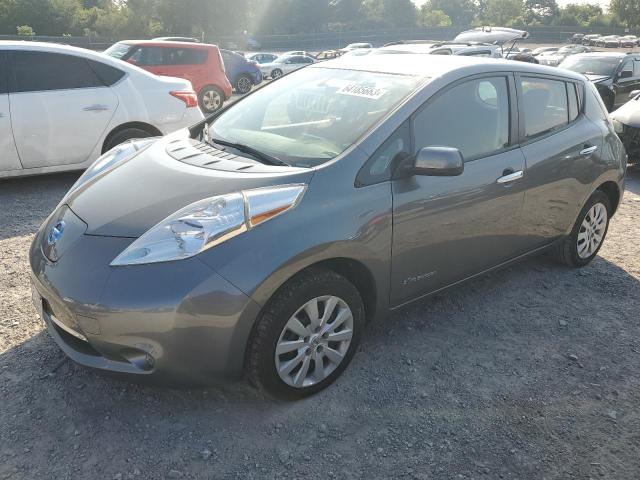 صورة رقم 1 من المزاد - 2015 NISSAN LEAF S مع VIN 1N4AZ0CP5FC319989