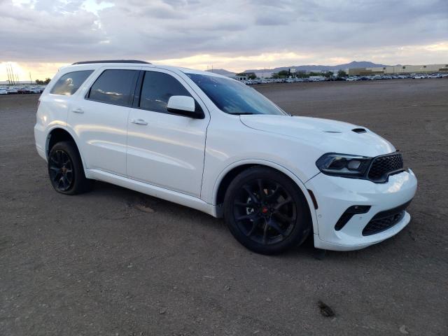Снимка 4 от търг – 2022 DODGE DURANGO R/ с VIN 1C4SDHCT1NC130506