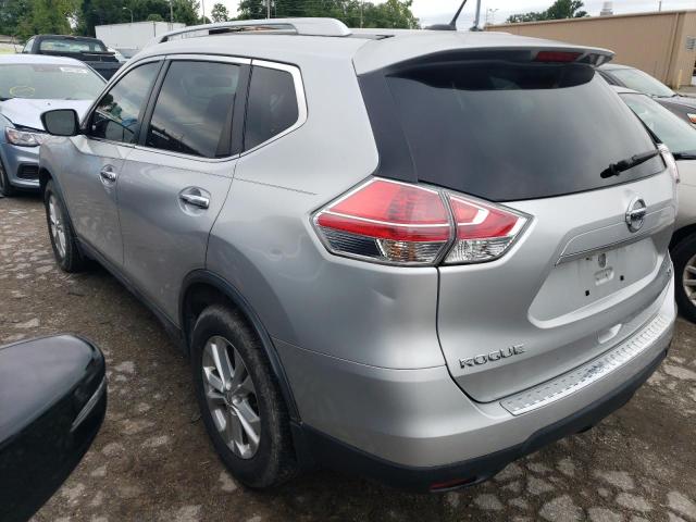 Photo 2 from auction – 2015 NISSAN ROGUE S with VIN KNMAT2MT1FP551016