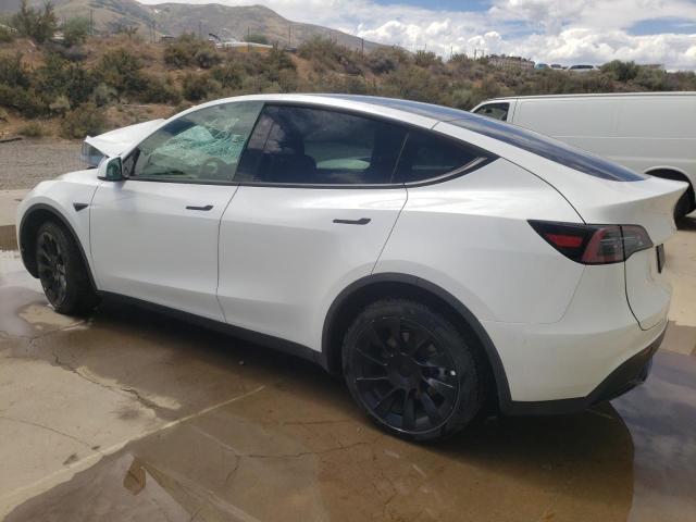 Photo 2 from auction – 2023 TESLA MODEL Y with VIN 7SAYGDEE1PF638461