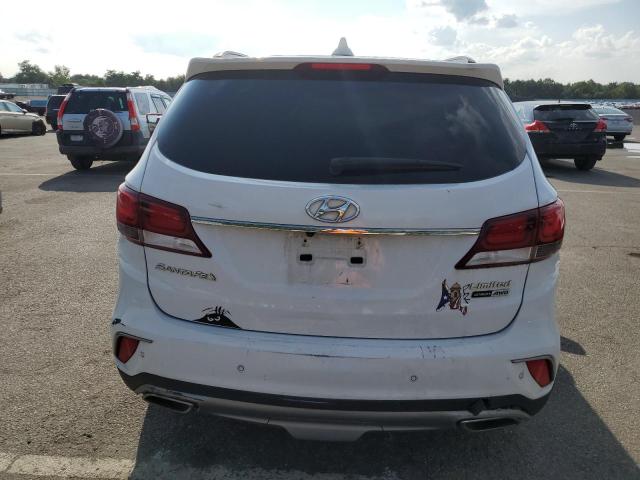 Photo 6 from auction – 2017 HYUNDAI SANTA FE S with VIN KM8SRDHF2HU243548