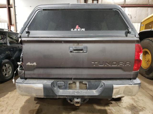Photo 6 from auction – 2014 TOYOTA TUNDRA DOU with VIN 5TFCW5F19EX017242
