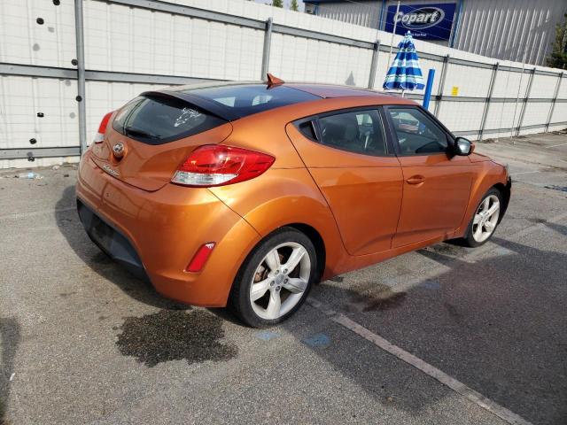 Photo 3 from auction – 2013 HYUNDAI VELOSTER with VIN KMHTC6AD8DU136346
