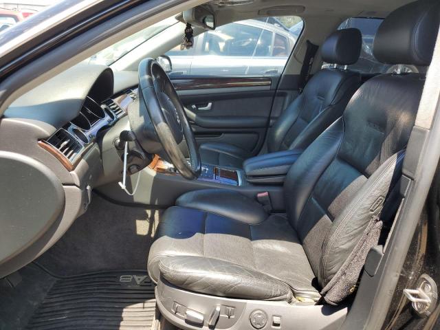 Photo 7 from auction – 2004 AUDI A8 L QUATT with VIN WAUML44EX4N021045