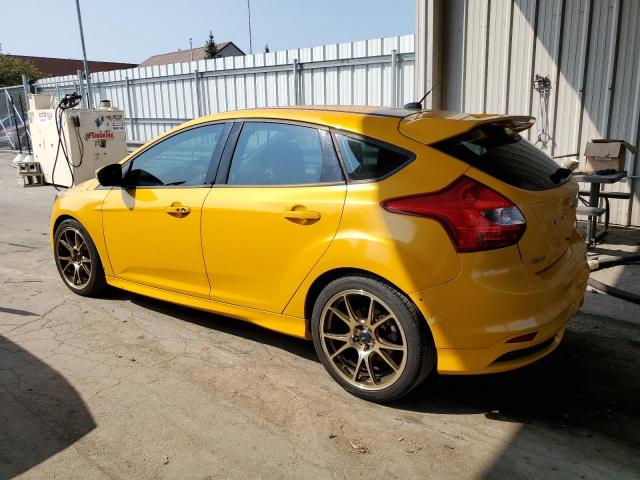 Photo 2 from auction – 2013 FORD FOCUS ST with VIN 1FADP3L97DL206743