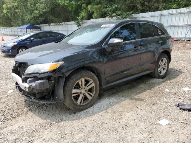 Photo 1 from auction – 2015 ACURA RDX TECHNO with VIN 5J8TB3H57FL001728