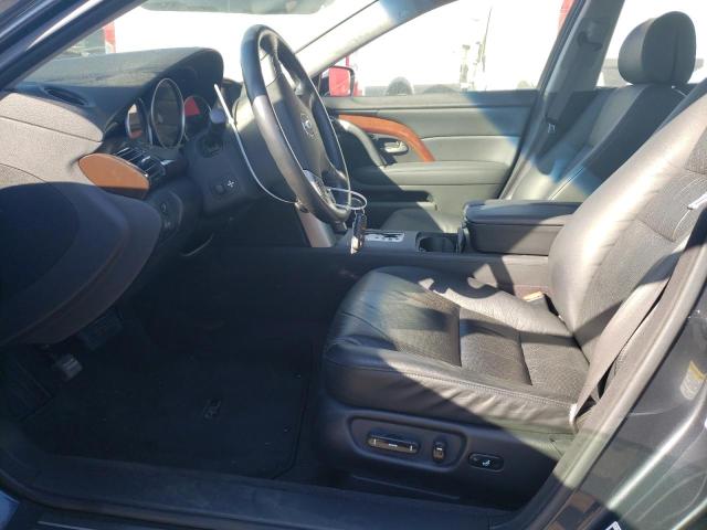 Photo 7 from auction – 2008 ACURA RL with VIN JH4KB16688C004410