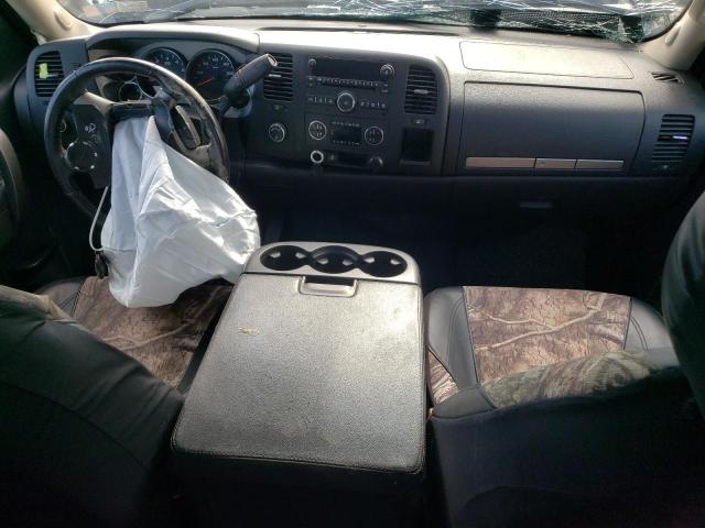 Photo 8 from auction – 2012 CHEVROLET SILVERADO with VIN 1GCRKSE71CZ206088
