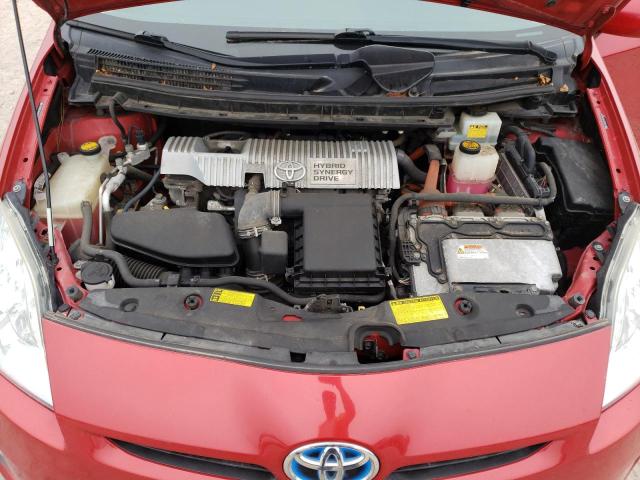 Photo 11 from auction – 2010 TOYOTA PRIUS with VIN JTDKN3DU7A0108593