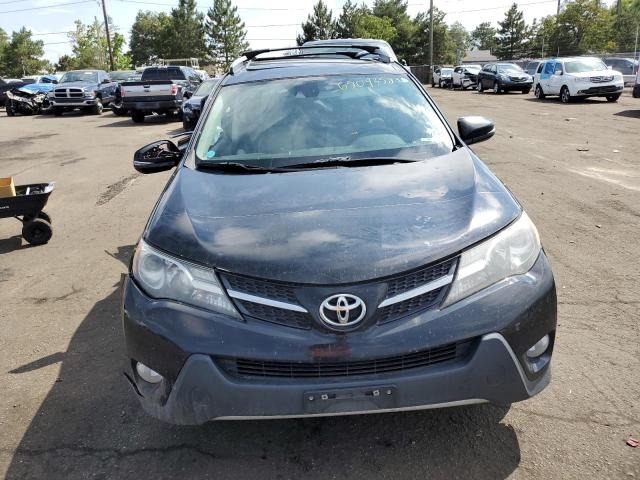 Photo 5 from auction – 2015 TOYOTA RAV4 LIMIT with VIN 2T3DFREV6FW292184