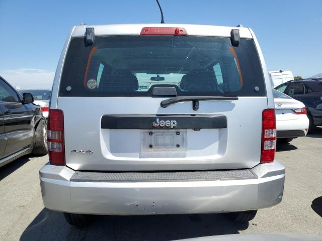 Photo 6 from auction – 2012 JEEP LIBERTY SP with VIN 1C4PJMAK6CW209103