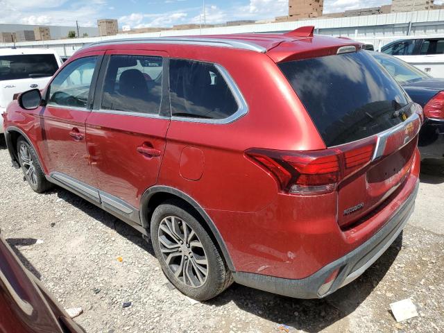Photo 2 from auction – 2017 MITSUBISHI OUTLANDER with VIN JA4AD3A35HZ070811