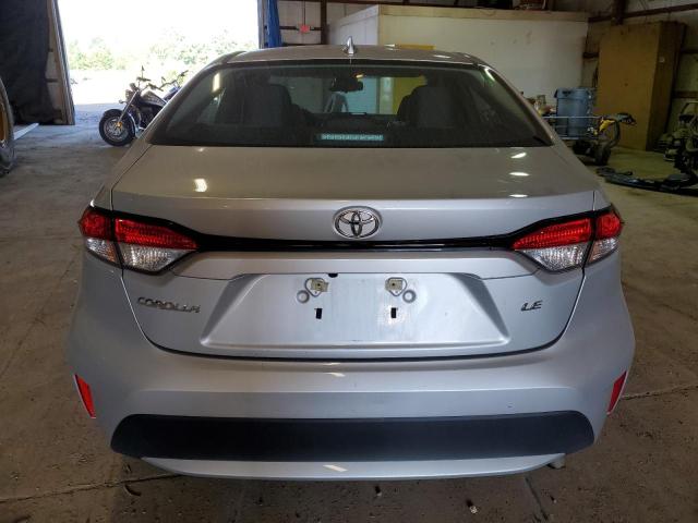 Photo 6 from auction – 2022 TOYOTA COROLLA LE with VIN 5YFEPMAE3NP317965