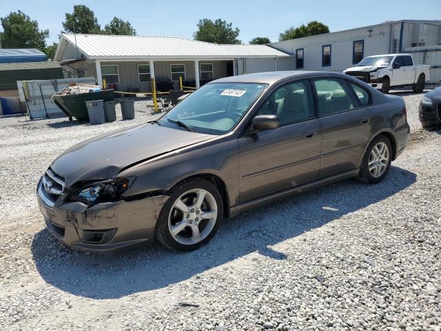 صورة رقم 1 من المزاد - 2009 SUBARU LEGACY 2.5 مع VIN 4S3BL616897220531